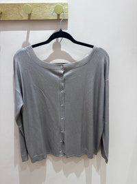 Pull Max Mara rose brillant T.M