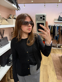 Gilet noir sans manches I.Code 13/10