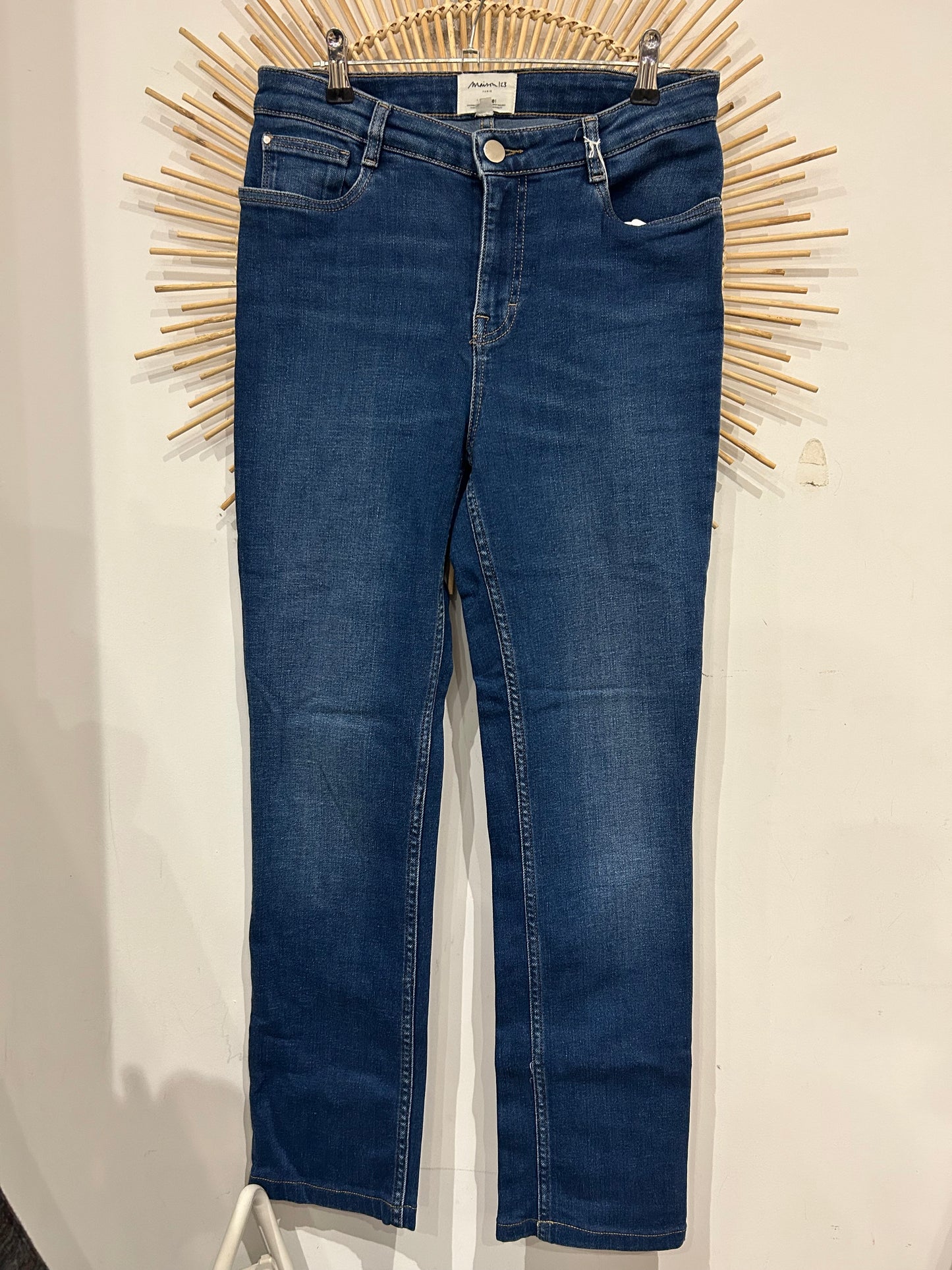 Jean maison 123 Taille 38