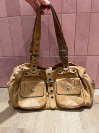 Sac Gérard Darel camel 08/10