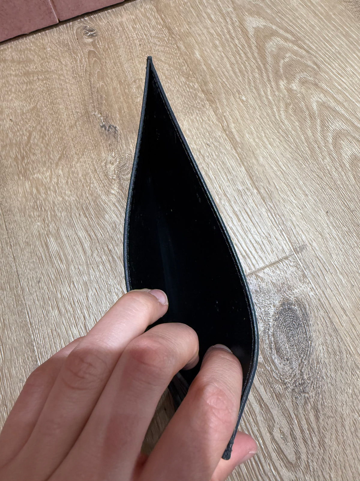 Porte-cartes Louis Vuitton noir 14/06 vente privée