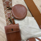 Sac bash neuf cuir