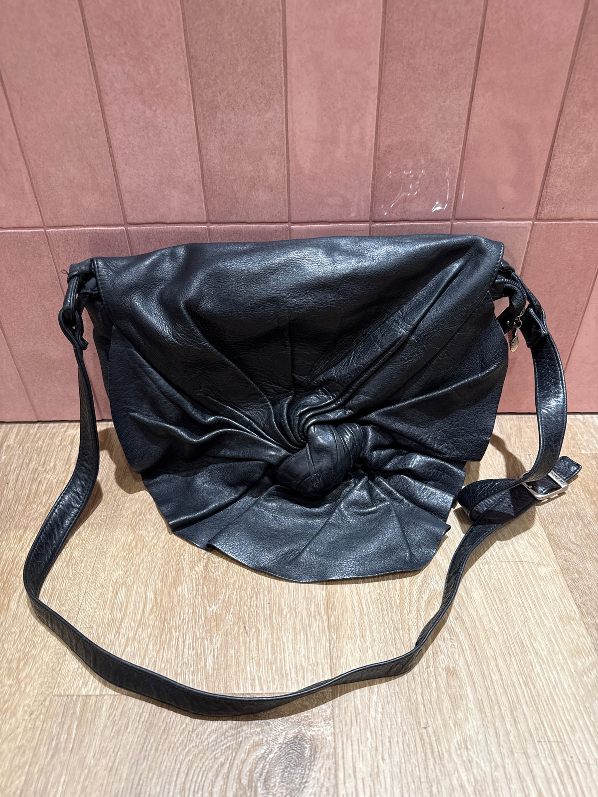 Sac La Bagagerie noir TU