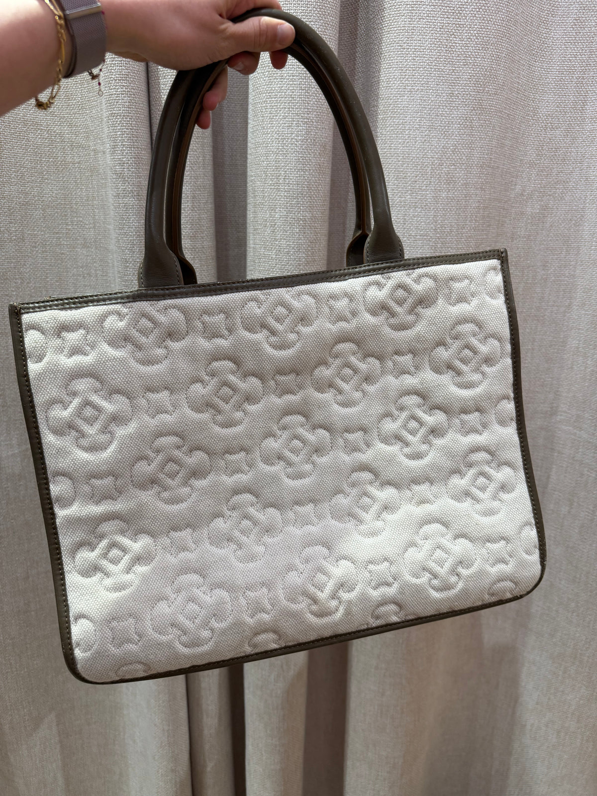 Cabas Maje beige T.U