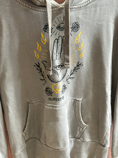 Sweat-shirt Superdry T.38