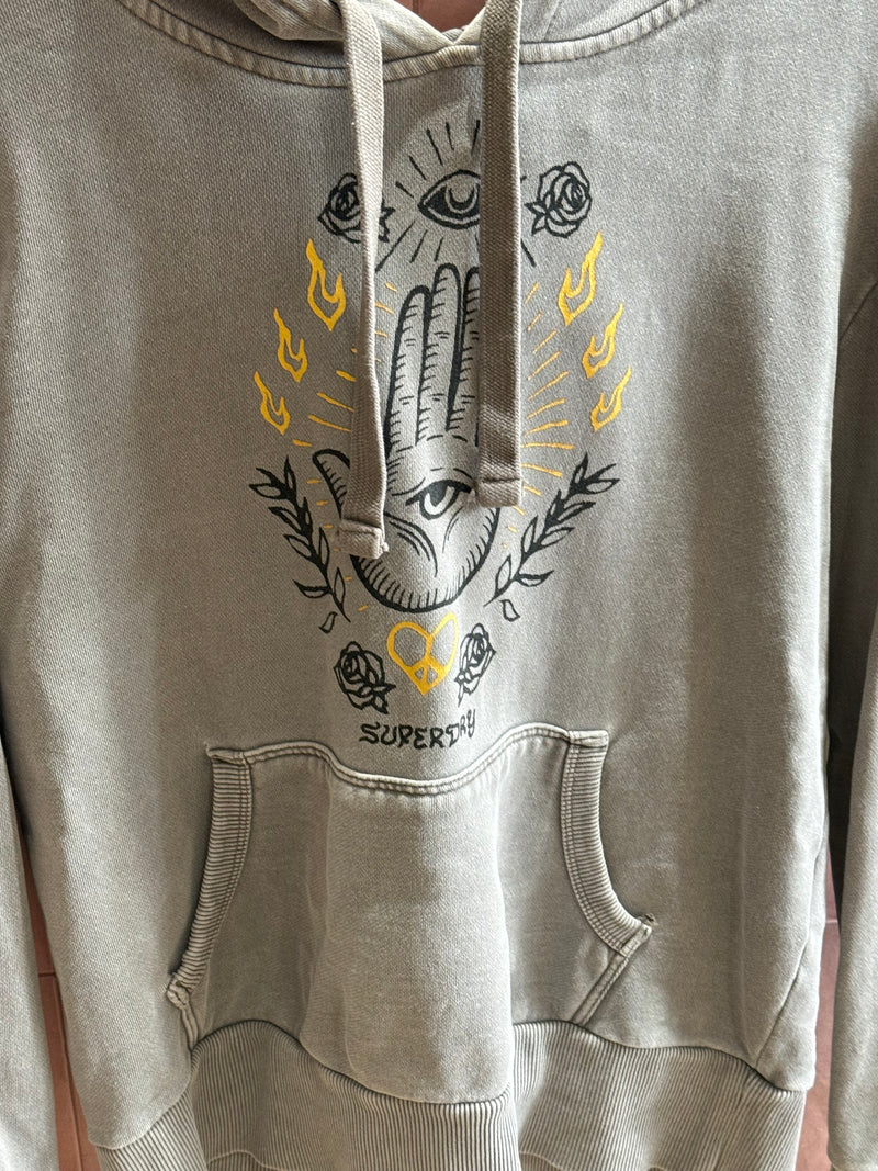 Sweat-shirt Superdry T.38
