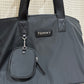 Sac cabas, Tommy noir