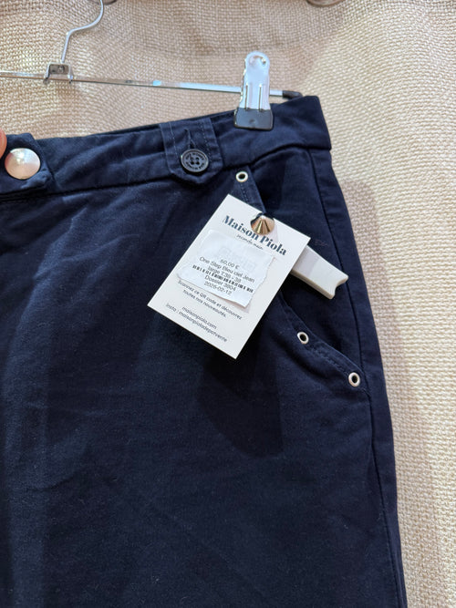 IKKS Bleu marine Pantalon T.38