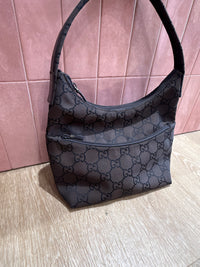 Sac Gucci marron vintage 03/06