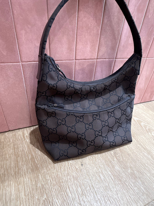 Sac Gucci marron vintage 03/06