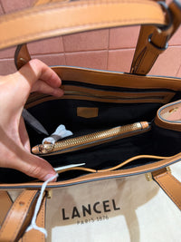 Sac lancel neuf cuir 07/08
