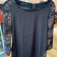 T-shirt Maison scotch T.M