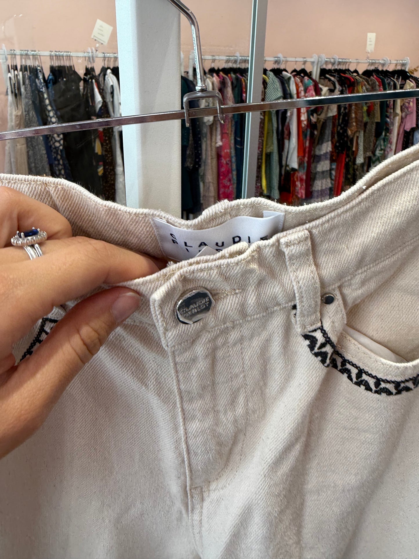 Jean Claudie Pierlot T.34/36