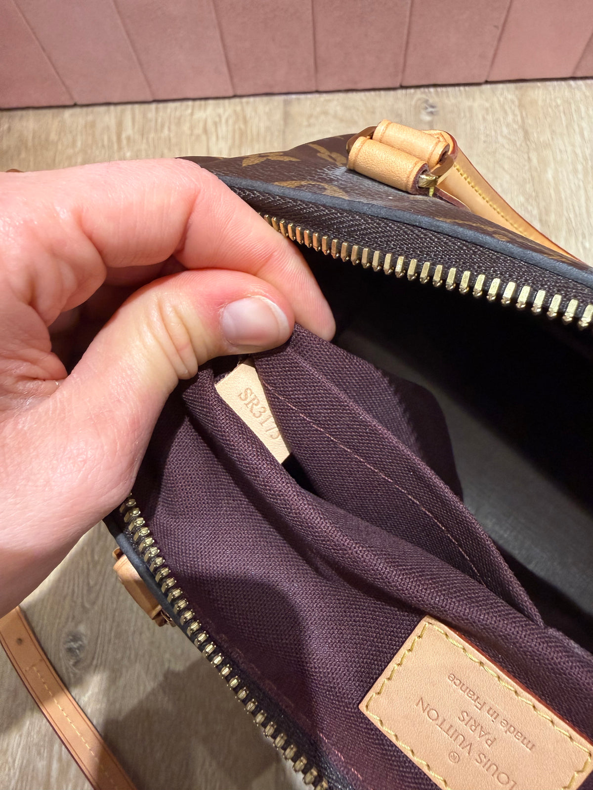 Sac Louis Vuitton Turenne