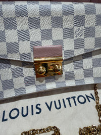 Sac coquelicot Louis Vuitton