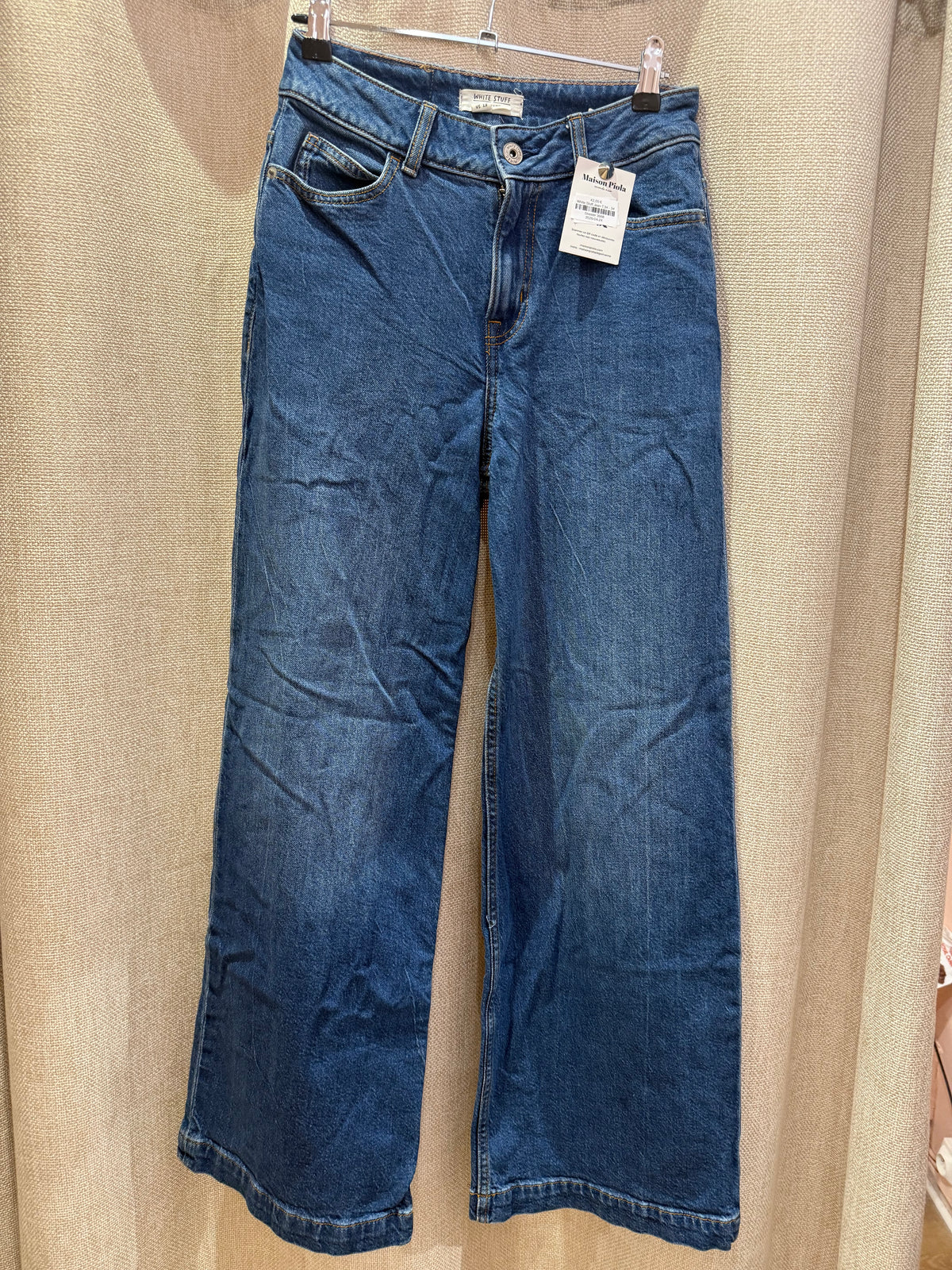 White Stuff Jean T.34
