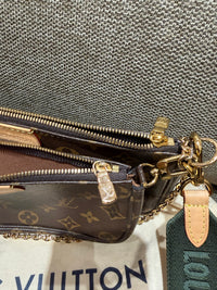 Sac Louis Vuitton multi pochette monogramme 04/09