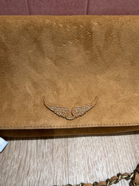 Sac Zadig & Voltaire neuf 17/10 en daim