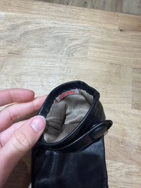 Gant isotoner en cuir t.7