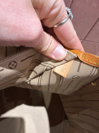 Sac Louis Vuitton neverfull monogramme