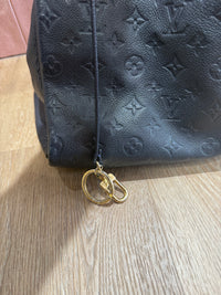 Sac Louis Vuitton empreinte MM Marine arsty 25/06