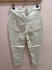 Jean beige Everlane T.34/36