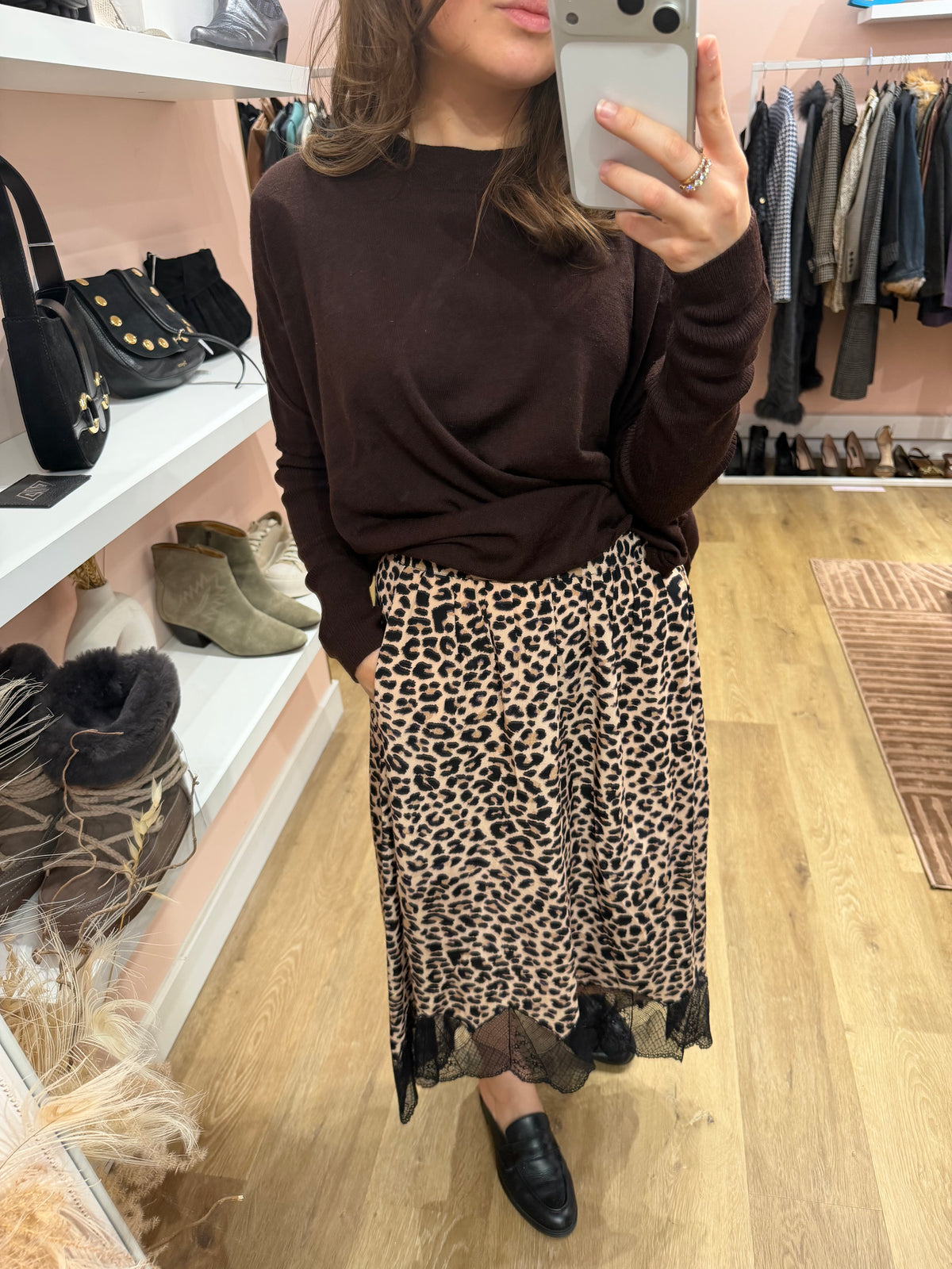 Jupe Zadig & voltaire T.S 01/09