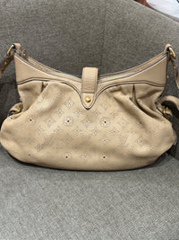 Sac Louis Vuitton mahina 23/09 en cuir