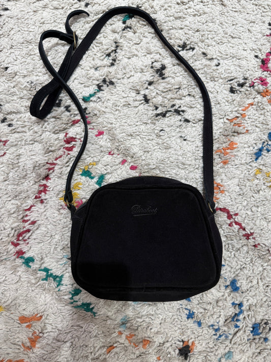 Sac en daim paraboot