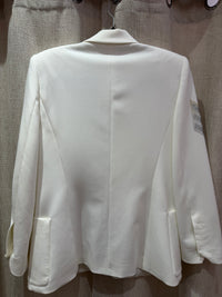 Blazer à strass Blanc Zadig & Voltaire T.38 03/09