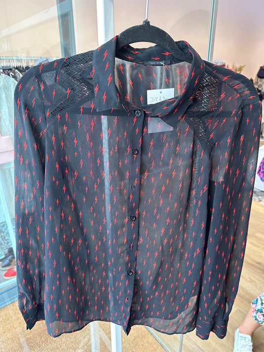 Blouse IKKS T.38