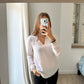 Blouse edc esprit t.xs rose