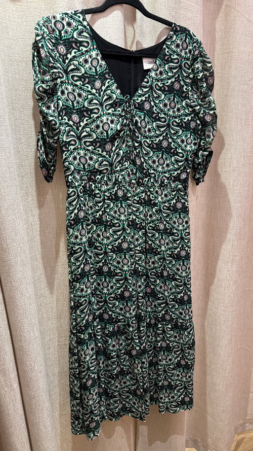 Ba&sh – Vert et rose – T.S