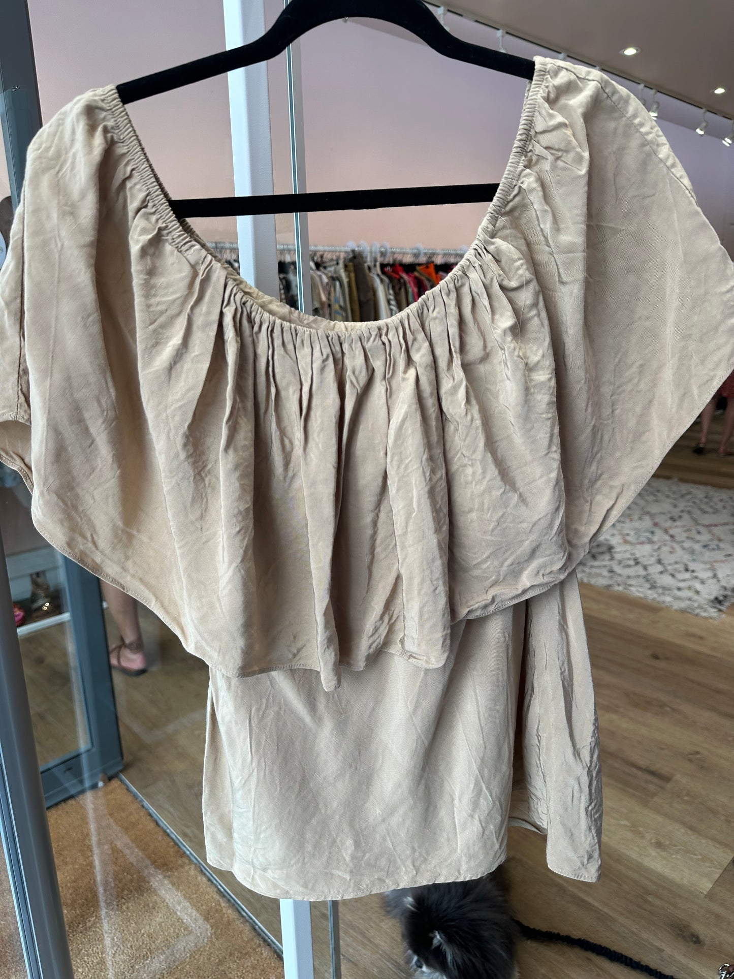 Top Zara T.S