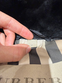 Doudoune noire Burberry T.M 17/09
