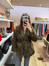 Manteau the kooples laine T.36 18/08