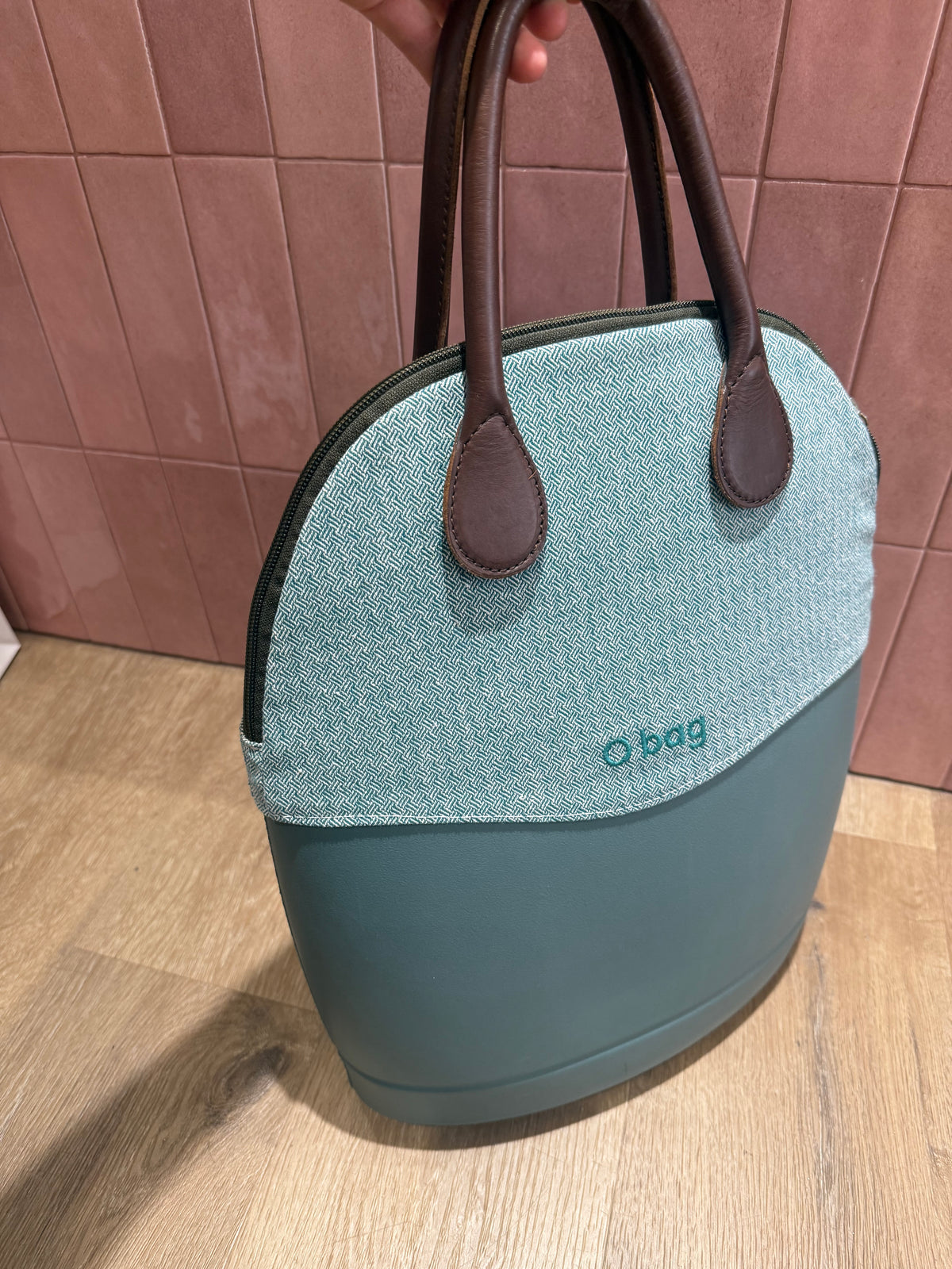 Sac vert obag 23/07