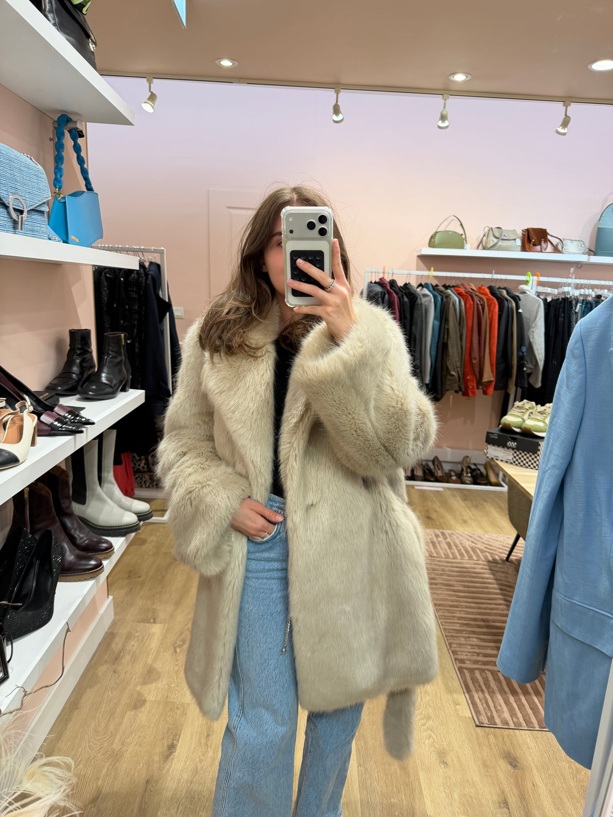 Manteau Zadig & Voltaire T.M 17/09