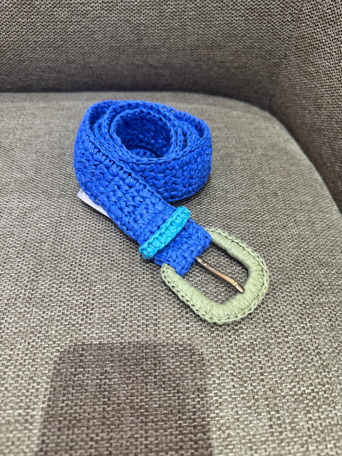 Maliparmi Ceinture bleue T.100 08/06