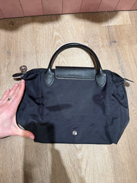 Sac noir Longchamp