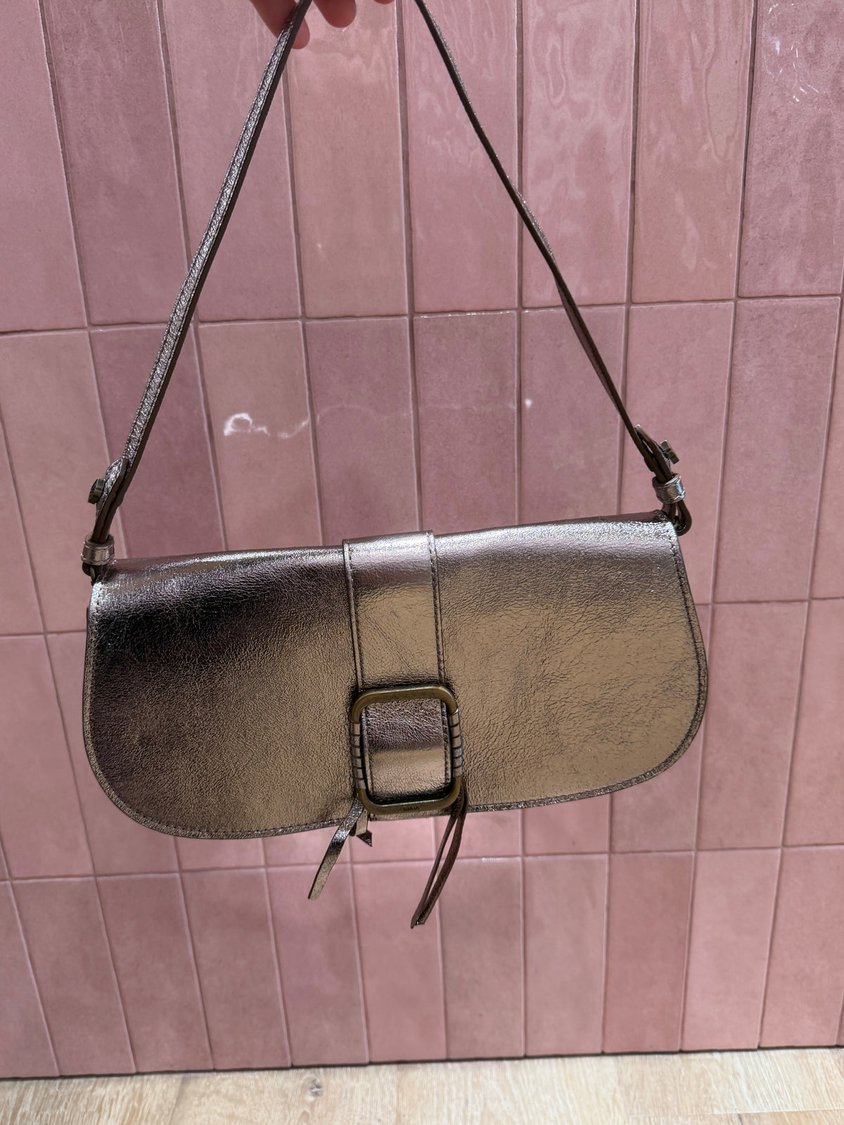 Sac rose gold — ba&sh 21/10