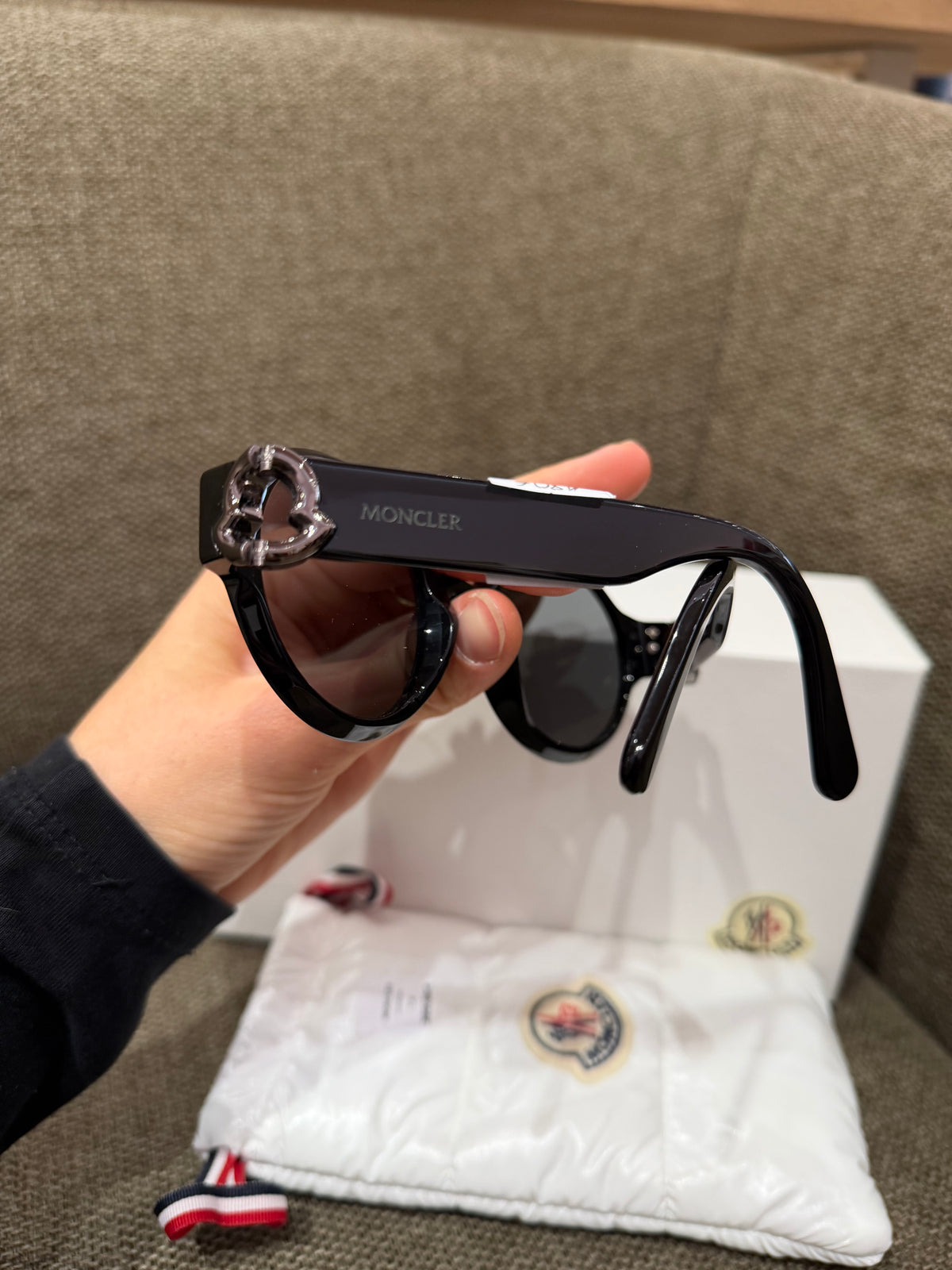 Lunettes Moncler 10/09