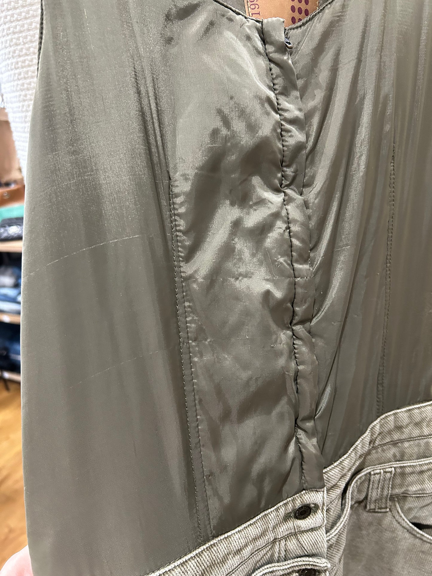 Robe Cheyenne Taille L
