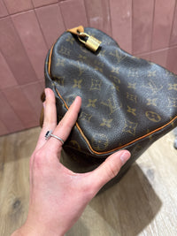 Sac speedy 35 monogramme
