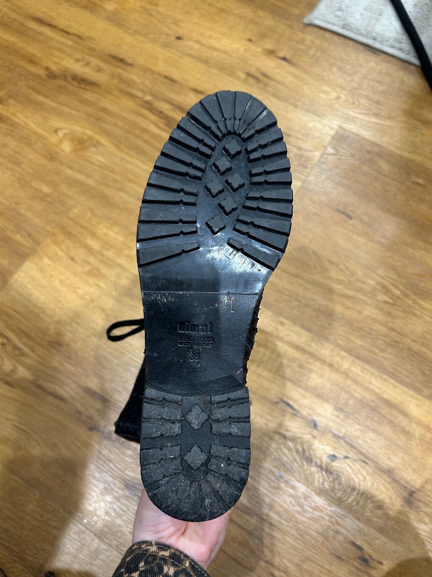 Bottines Nimal Taille 39