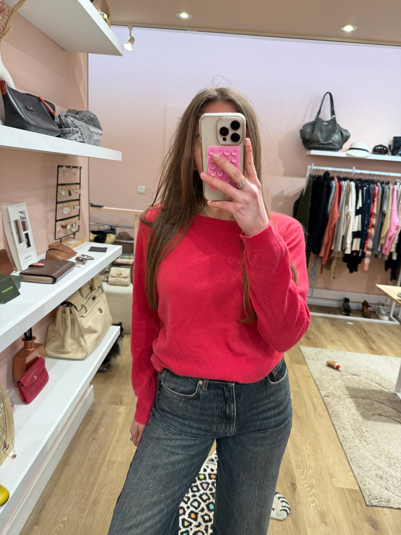 Pull Kujten Rose T.L