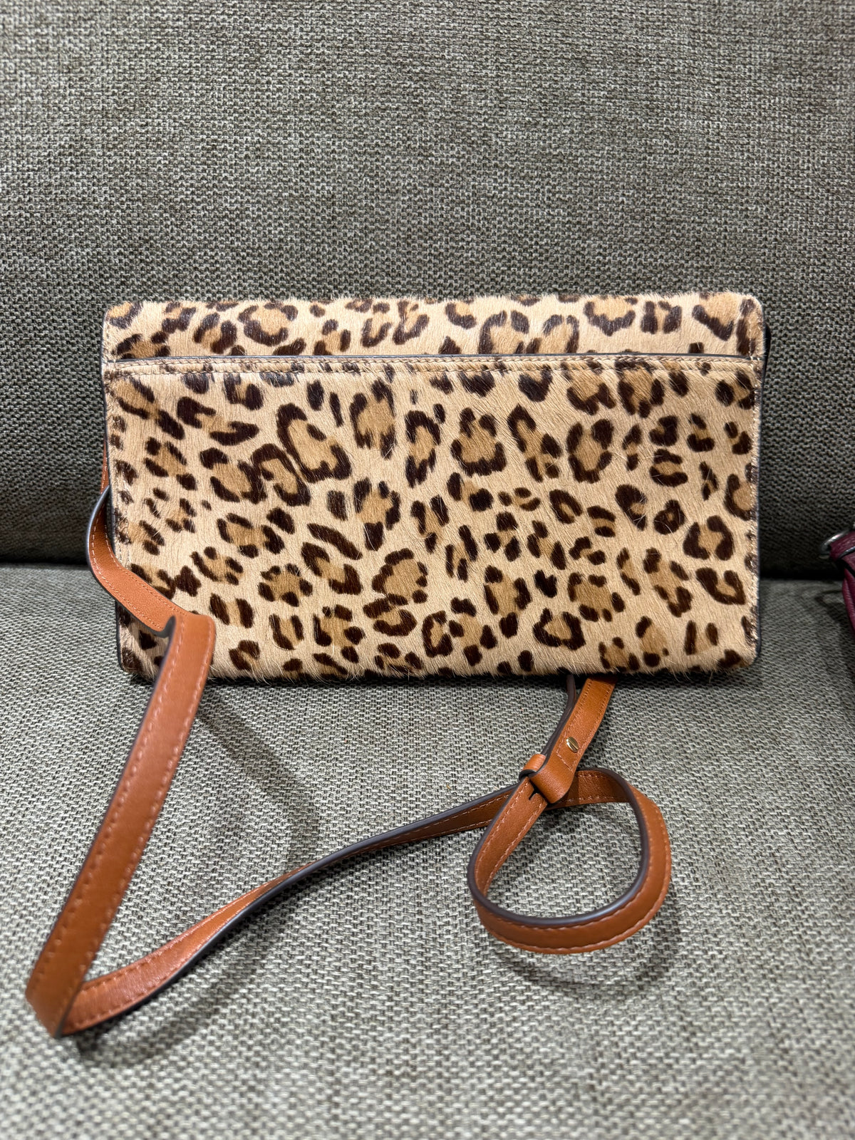 Sac Ralph Lauren léopard 29/07
