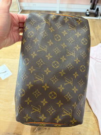 Sac speedy monogramme 30