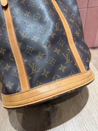 Louis Vuitton bucket sac