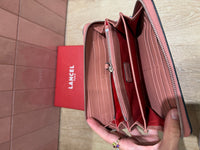 Compagnon rose Lancel